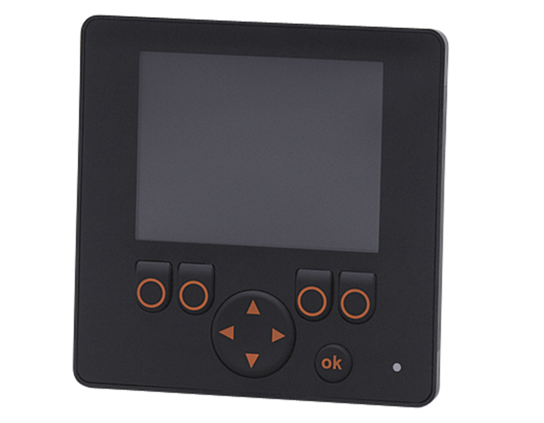 ifm CR0451 Display