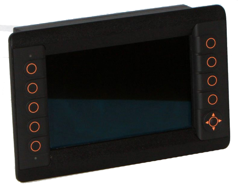 ifm CR1081 Digital Display